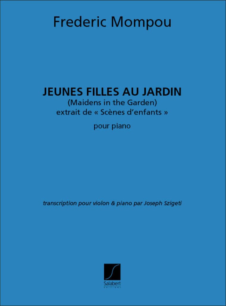 Jeunes Filles Au Jardin